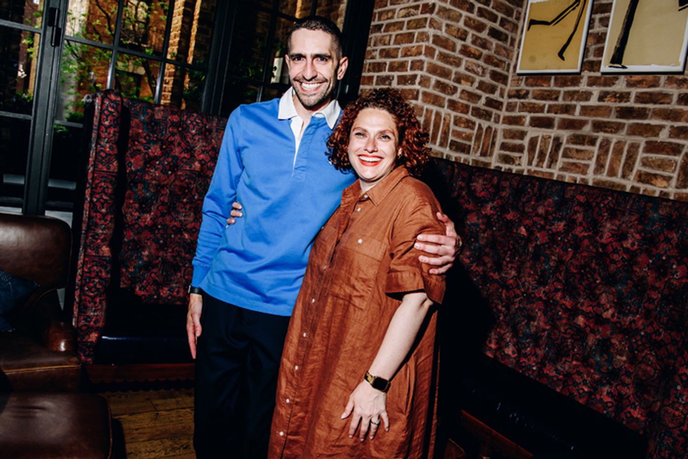 Photos: Tony-Winner David Rockwell Hosts the Broadway Design Celebration at CIVILIAN Photos: Tony-Winner David Rockwell Hosts the Broadway Design Celebration at CIVILIAN Image