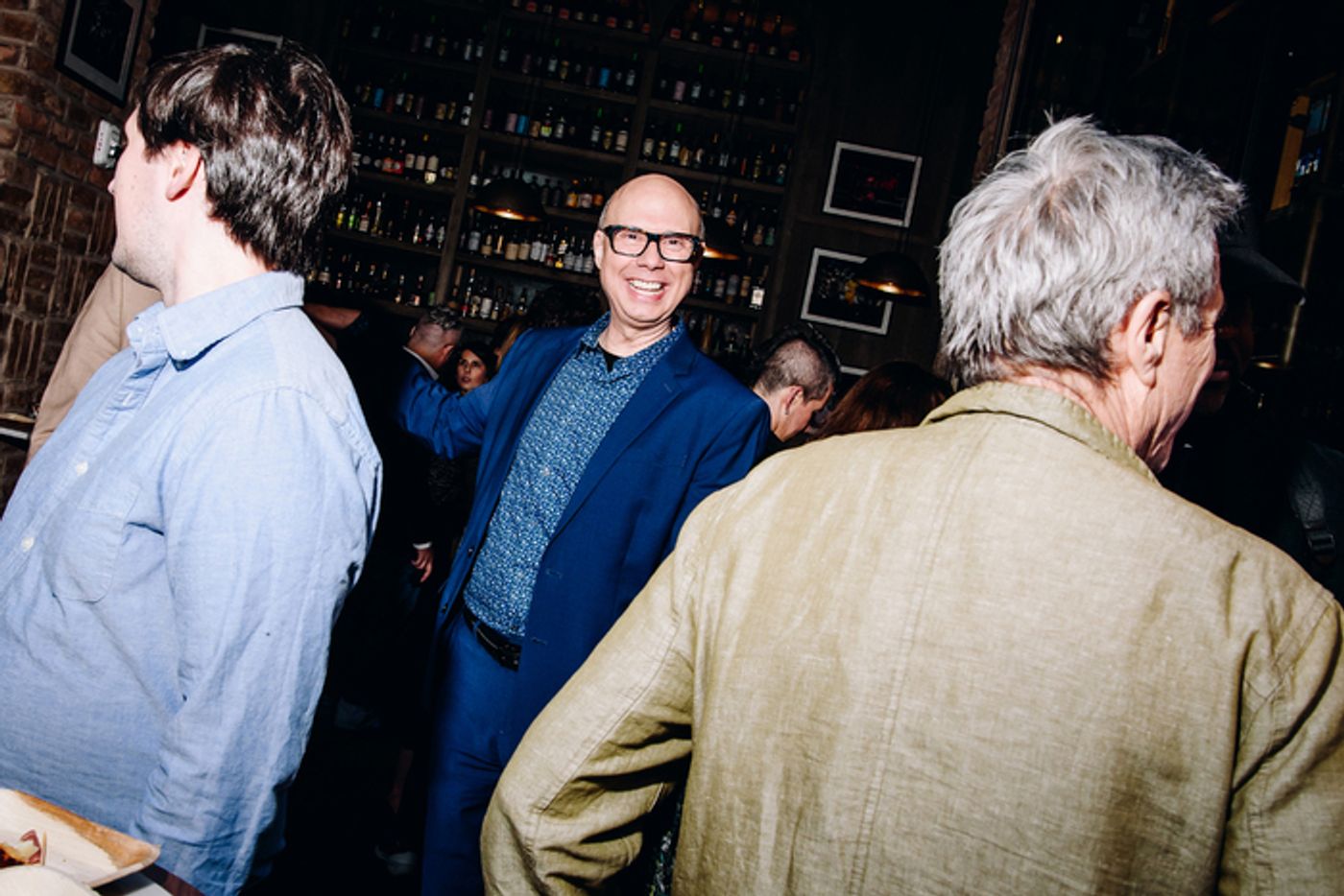 Photos: Tony-Winner David Rockwell Hosts the Broadway Design Celebration at CIVILIAN  Image