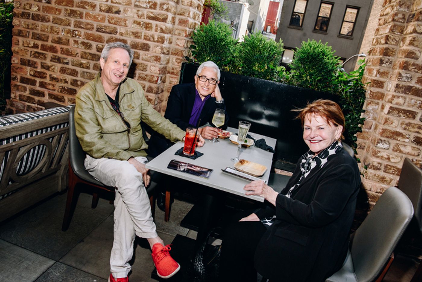 Photos: Tony-Winner David Rockwell Hosts the Broadway Design Celebration at CIVILIAN Photos: Tony-Winner David Rockwell Hosts the Broadway Design Celebration at CIVILIAN Image