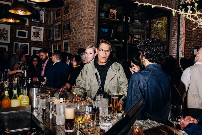 Photos: Tony-Winner David Rockwell Hosts the Broadway Design Celebration at CIVILIAN — photo 6 of 25