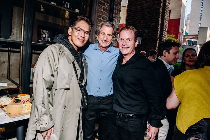 Photos: Tony-Winner David Rockwell Hosts the Broadway Design Celebration at CIVILIAN — photo 7 of 25