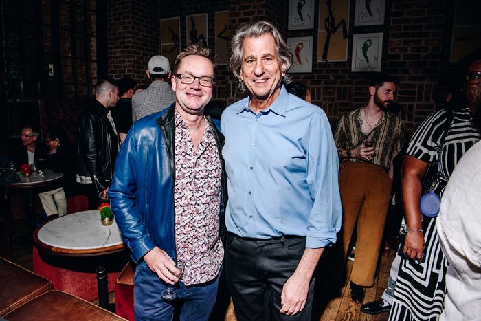 Photos: Tony-Winner David Rockwell Hosts the Broadway Design Celebration at CIVILIAN — photo 8 of 25