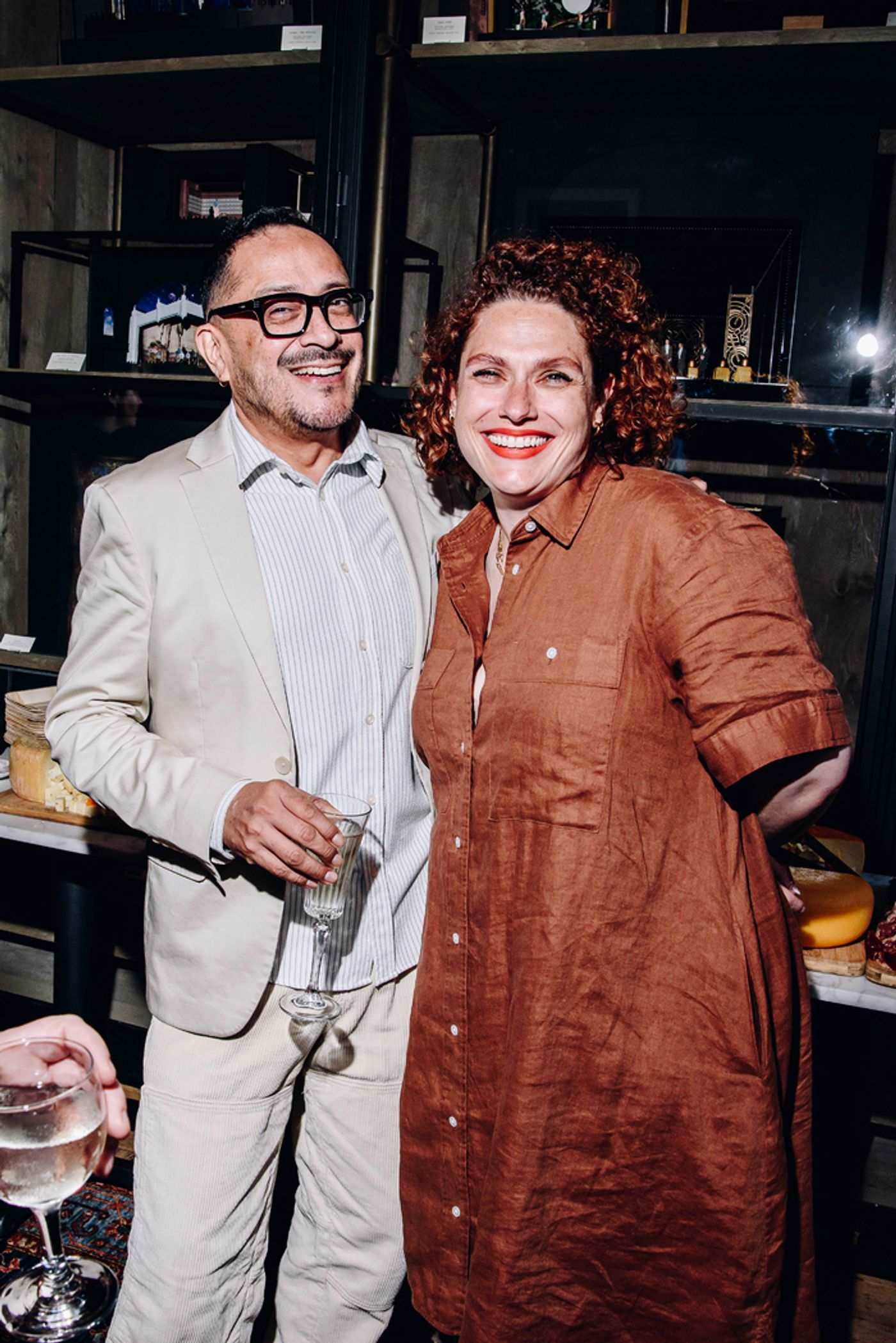 Photos: Tony-Winner David Rockwell Hosts the Broadway Design Celebration at CIVILIAN Photos: Tony-Winner David Rockwell Hosts the Broadway Design Celebration at CIVILIAN Image