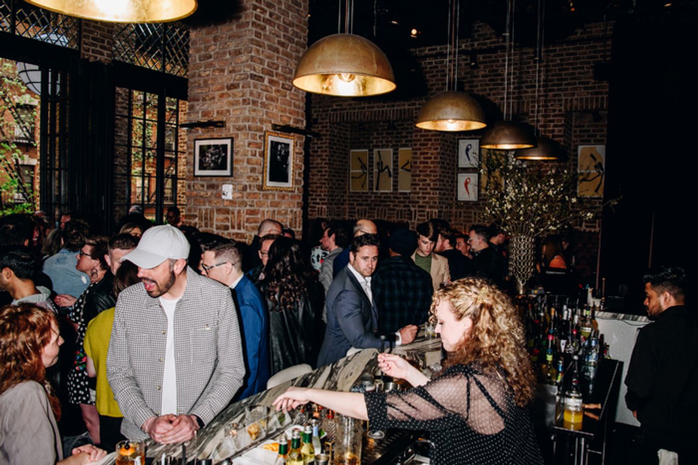 Photos: Tony-Winner David Rockwell Hosts the Broadway Design Celebration at CIVILIAN Photos: Tony-Winner David Rockwell Hosts the Broadway Design Celebration at CIVILIAN Image