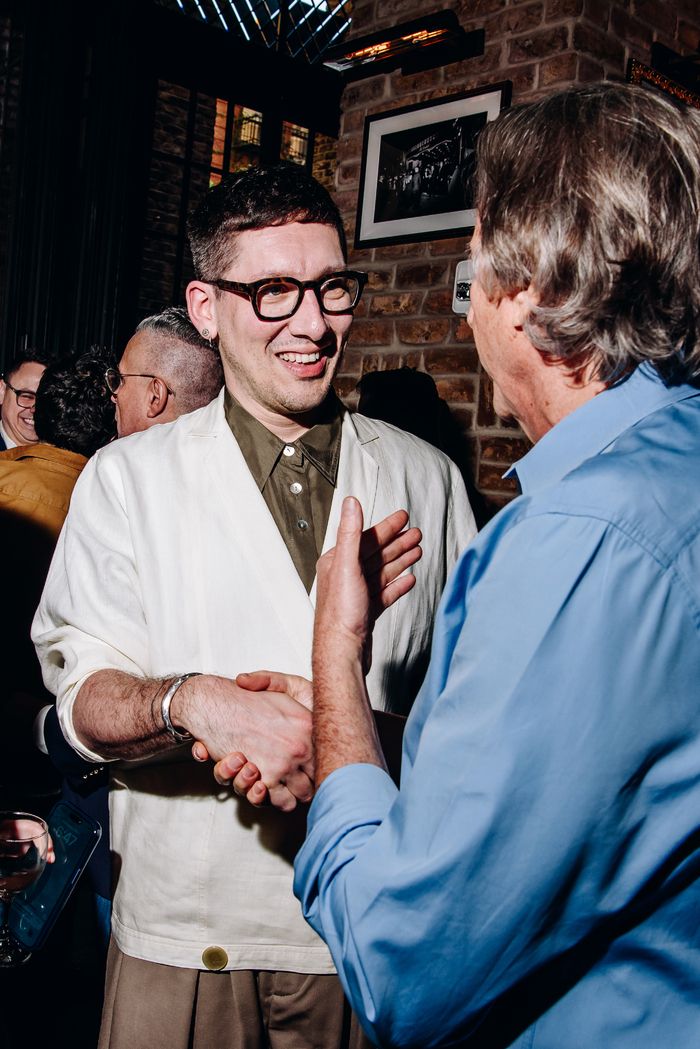 Photos: Tony-Winner David Rockwell Hosts the Broadway Design Celebration at CIVILIAN — photo 20 of 25