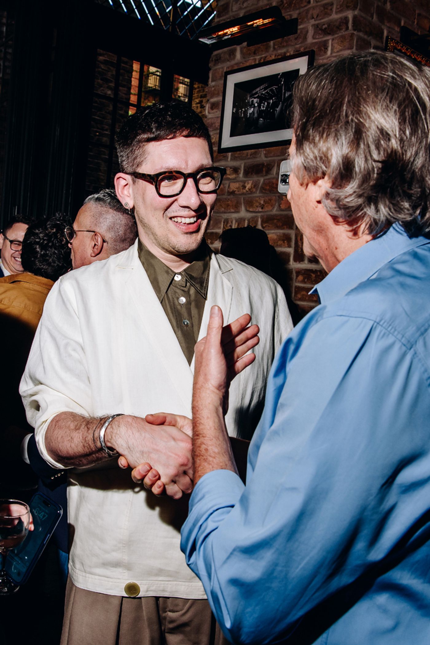 Photos: Tony-Winner David Rockwell Hosts the Broadway Design Celebration at CIVILIAN  Image