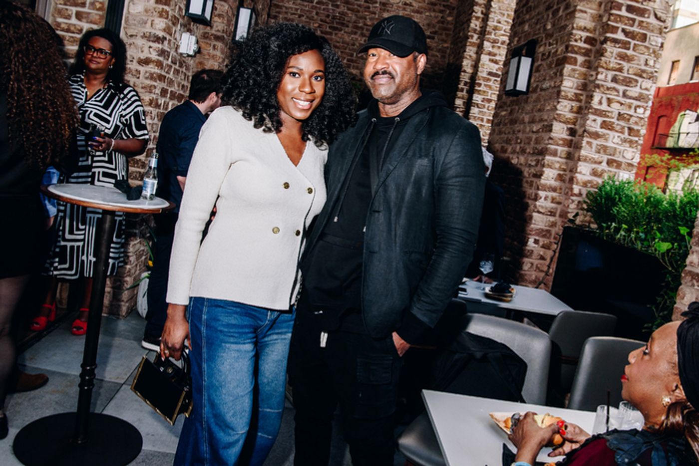 Photos: Tony-Winner David Rockwell Hosts the Broadway Design Celebration at CIVILIAN Photos: Tony-Winner David Rockwell Hosts the Broadway Design Celebration at CIVILIAN Image