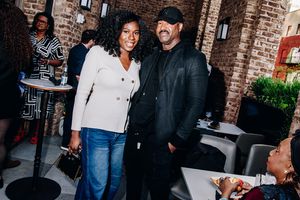 Emilio Sosa and Guest Photo