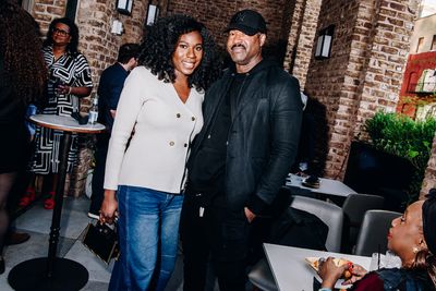 Emilio Sosa and Guest Photo