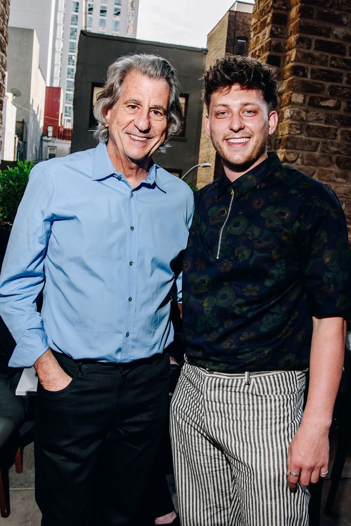 Photos: Tony-Winner David Rockwell Hosts the Broadway Design Celebration at CIVILIAN — photo 23 of 25