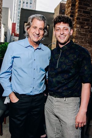 David Rockwell and Tom Francis Photo