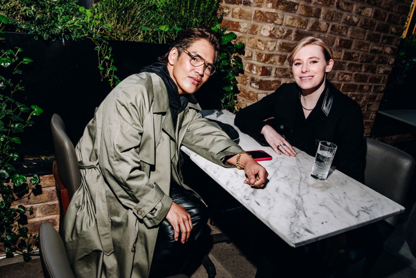 Photos: Tony-Winner David Rockwell Hosts the Broadway Design Celebration at CIVILIAN  Image