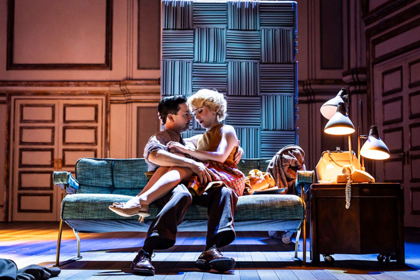 Photos: First Look At BEAUTIFUL: THE CAROLE KING MUSICAL At Paramount Theatre  Image