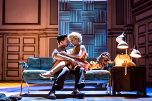 Christopher Kale Jones and Rebecca Hurd @ BroadwayWorld Christopher Kale Jones and Rebecca Hurd Photo