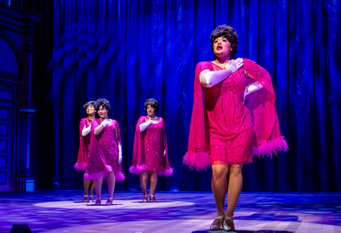 Photos: First Look At BEAUTIFUL: THE CAROLE KING MUSICAL At Paramount Theatre  Image