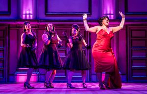 Marta Bady, Shelbi Voss, Lydia Burke and Ariana Burks @ BroadwayWorld Marta Bady, Shelbi Voss, Lydia Burke and Ariana Burks Photo