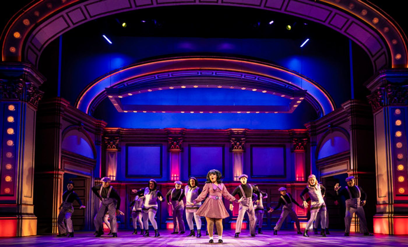 Photos: First Look At BEAUTIFUL: THE CAROLE KING MUSICAL At Paramount Theatre  Image