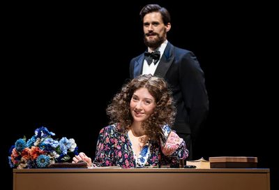 Tiffany Topol, C.J. Blaine Eldred Photo