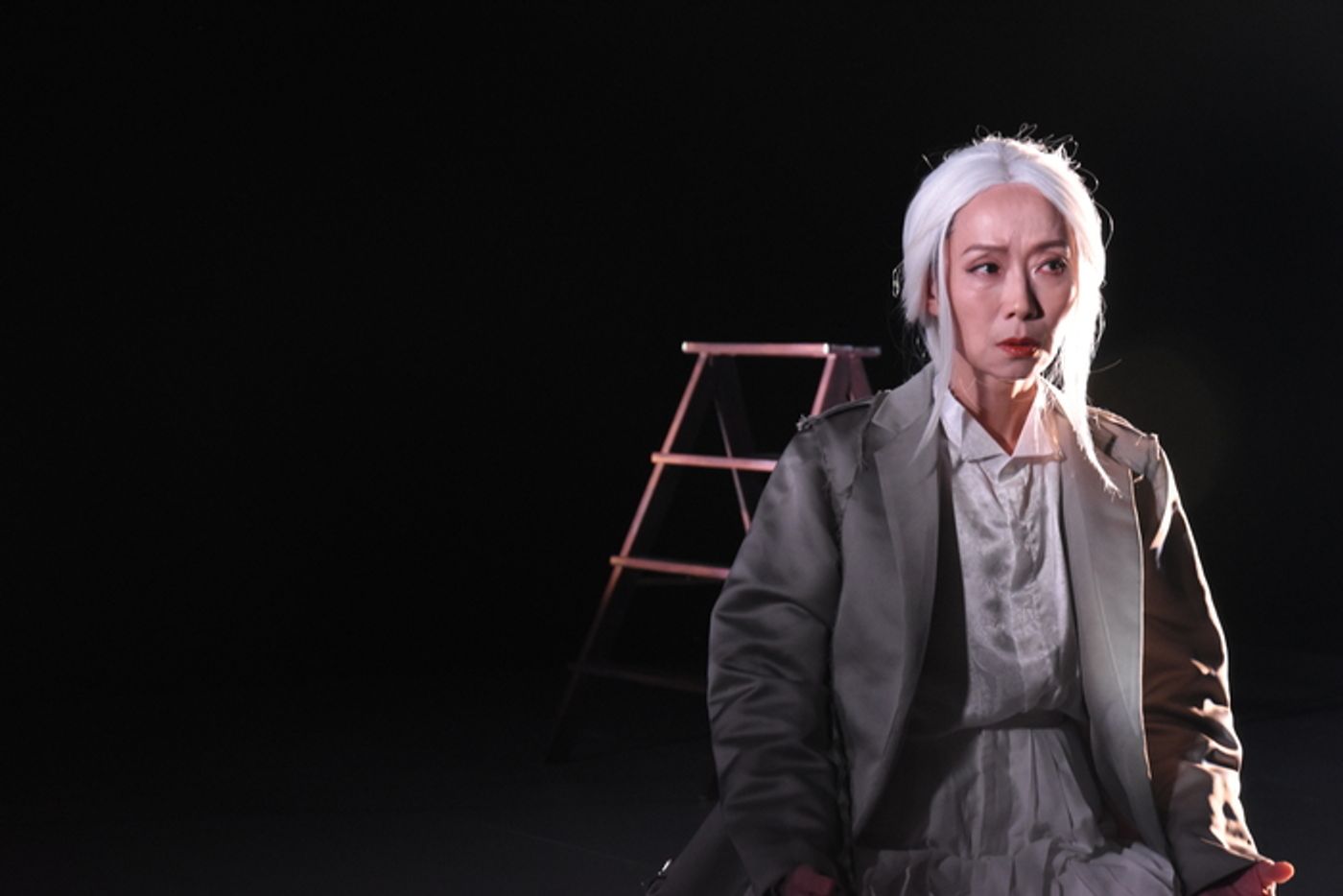 Photos: First Look at KING LEAR at Riverside Studios Photos: First Look at KING LEAR at Riverside Studios Image