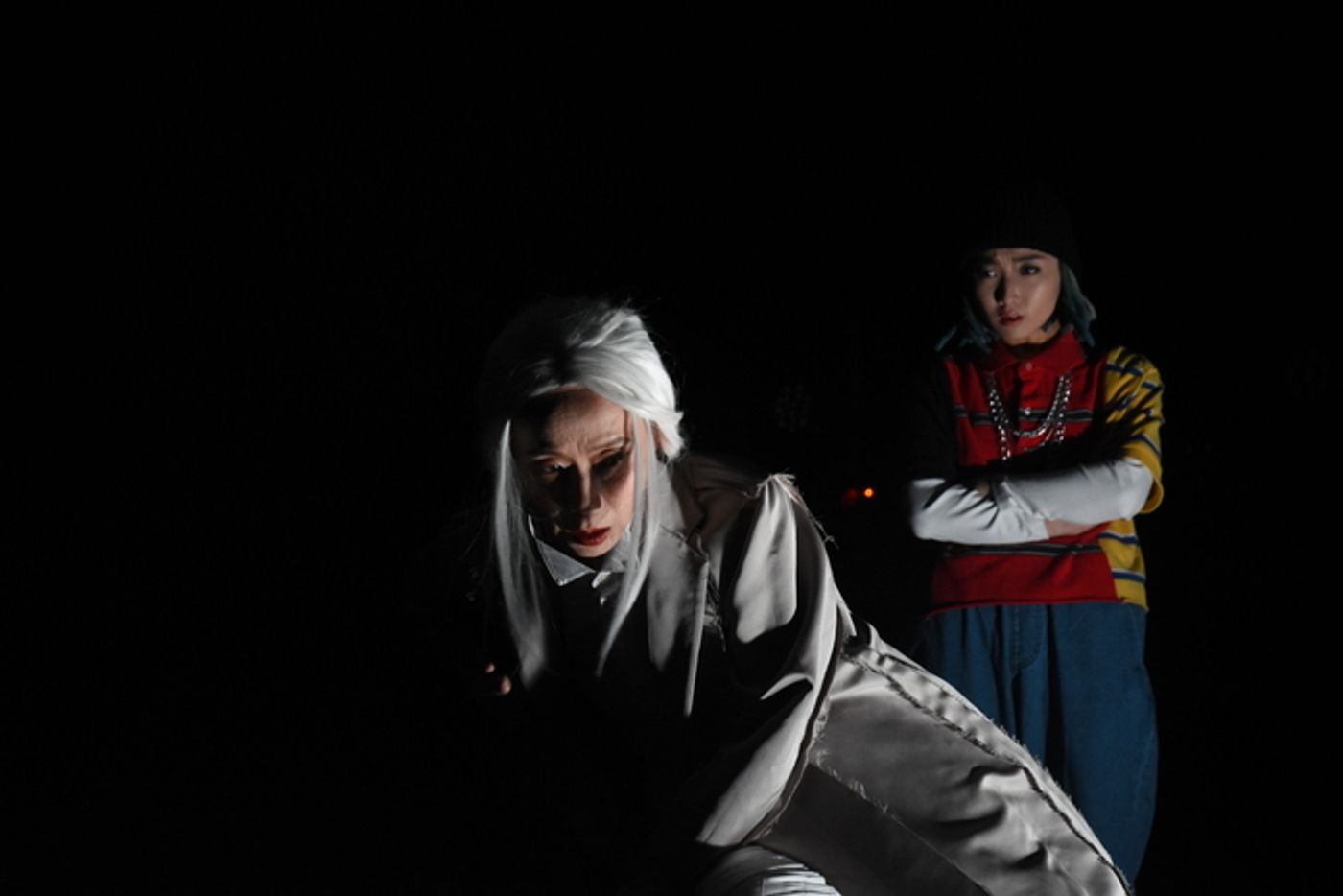 Photos: First Look at KING LEAR at Riverside Studios Photos: First Look at KING LEAR at Riverside Studios Image