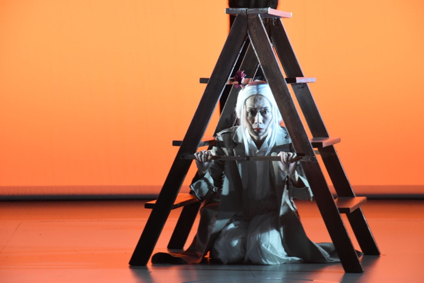 Photos: First Look at KING LEAR at Riverside Studios Photos: First Look at KING LEAR at Riverside Studios Image