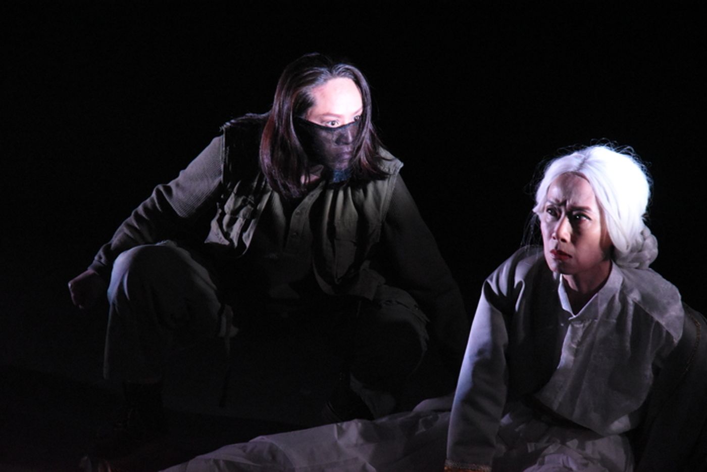 Photos: First Look at KING LEAR at Riverside Studios Photos: First Look at KING LEAR at Riverside Studios Image