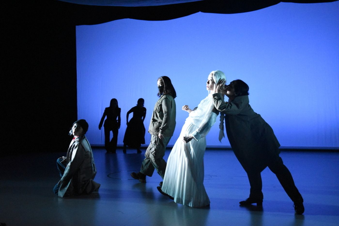 Photos: First Look at KING LEAR at Riverside Studios Photos: First Look at KING LEAR at Riverside Studios Image