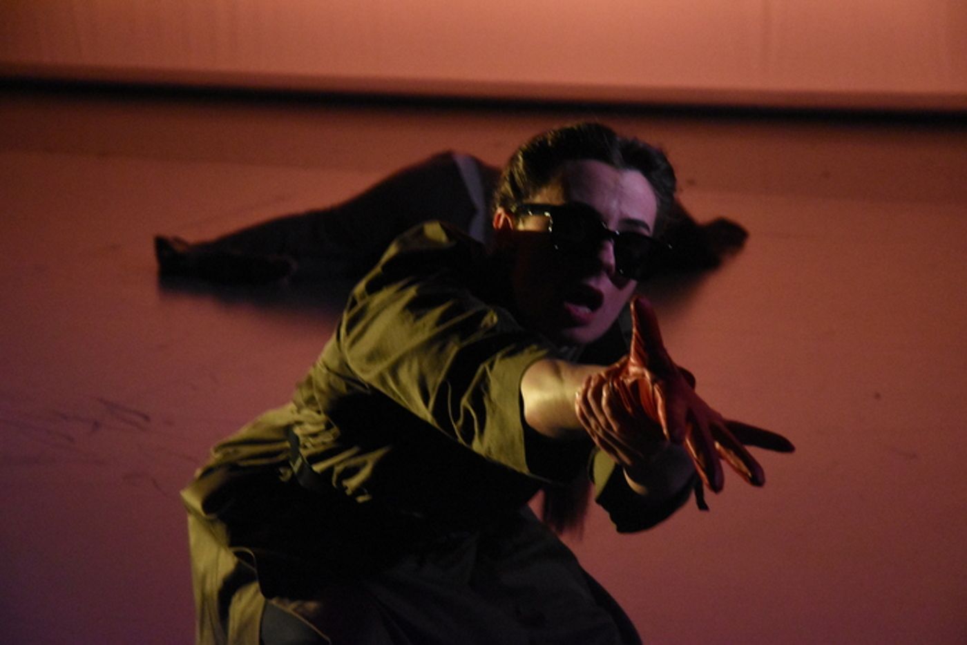 Photos: First Look at KING LEAR at Riverside Studios Photos: First Look at KING LEAR at Riverside Studios Image