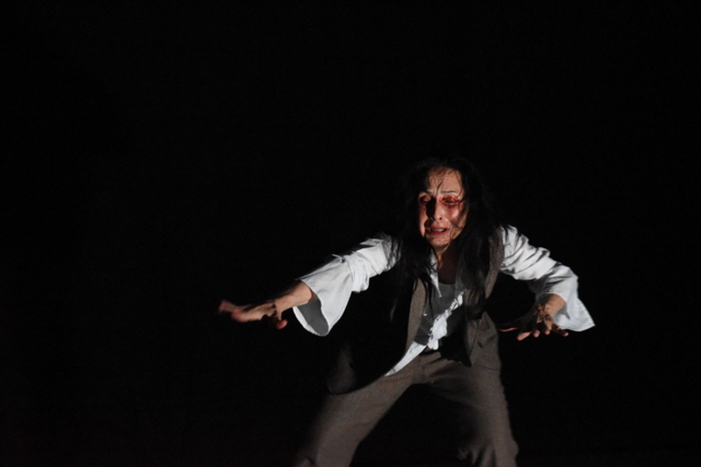 Photos: First Look at KING LEAR at Riverside Studios Photos: First Look at KING LEAR at Riverside Studios Image