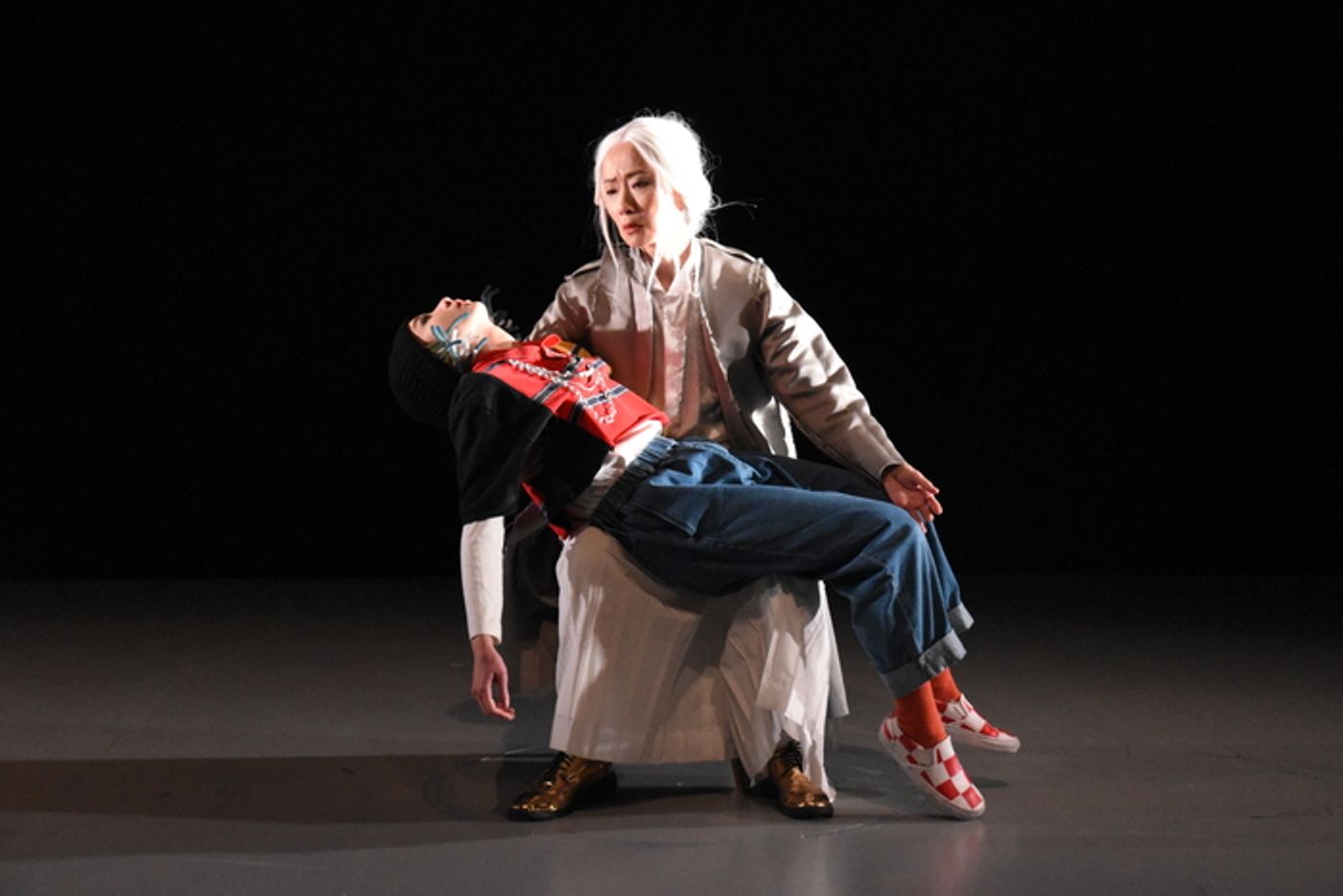 Photos: First Look at KING LEAR at Riverside Studios Photos: First Look at KING LEAR at Riverside Studios Image