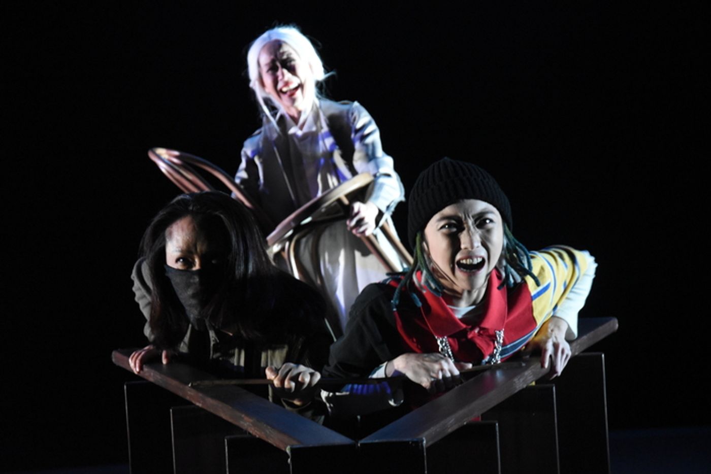 Photos: First Look at KING LEAR at Riverside Studios Photos: First Look at KING LEAR at Riverside Studios Image