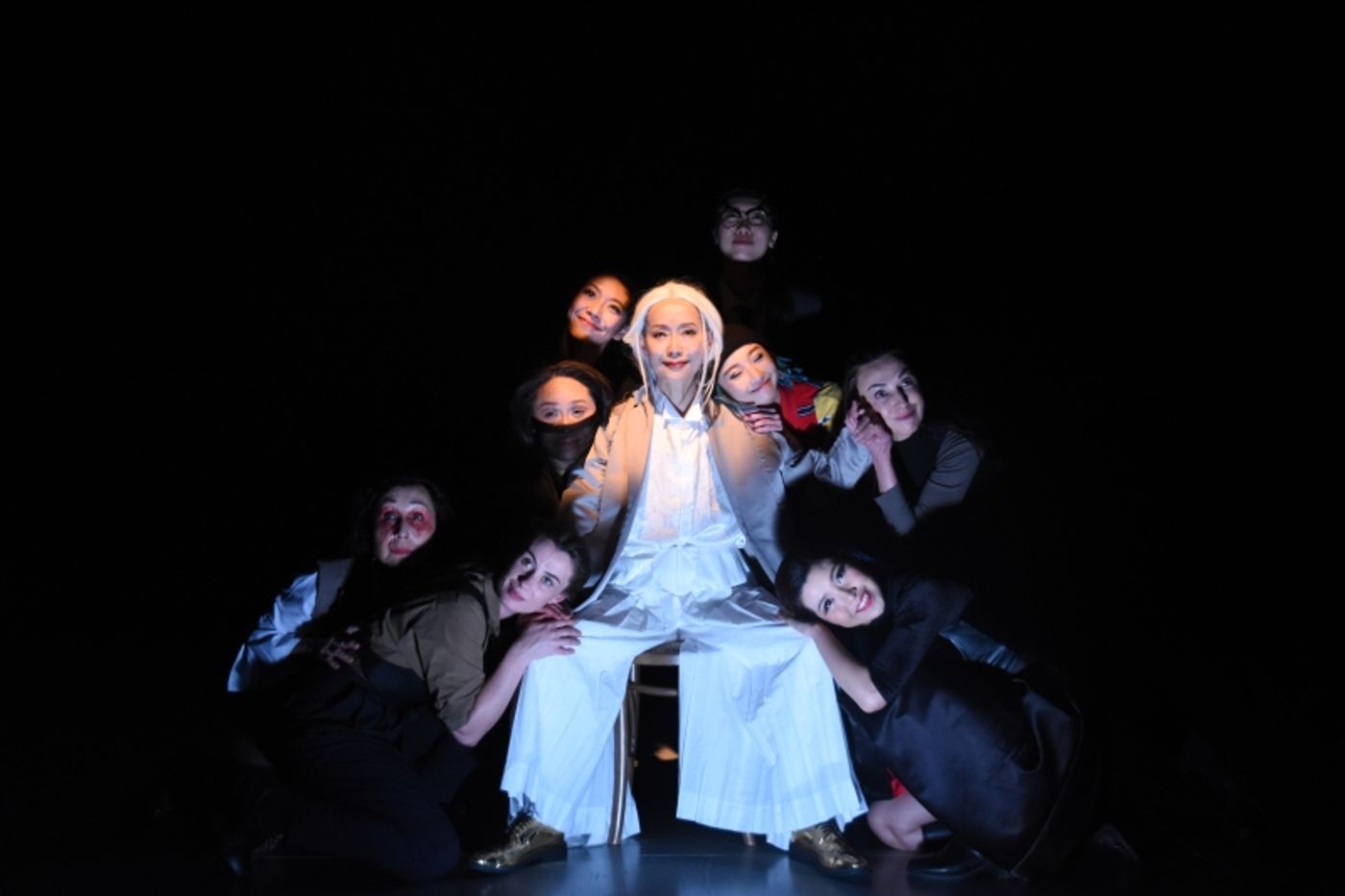 Review: KING LEAR, Riverside Studios  Image