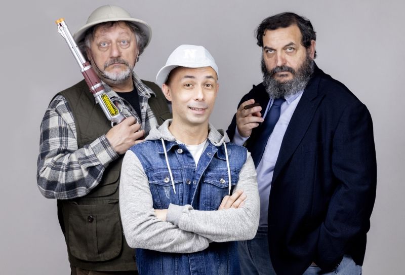 Review: ESTERINO al TEATRO 7 OFF Review: ESTERINO al TEATRO 7 OFF Image