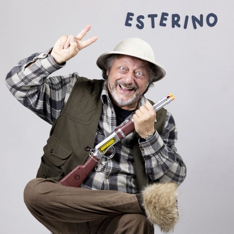Review: ESTERINO al TEATRO 7 OFF Review: ESTERINO al TEATRO 7 OFF Image