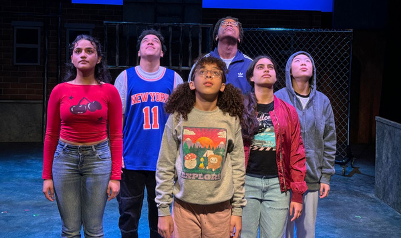 Photos/Video: First Look at TADA! Youth Theater's COMMON GROUND  Image