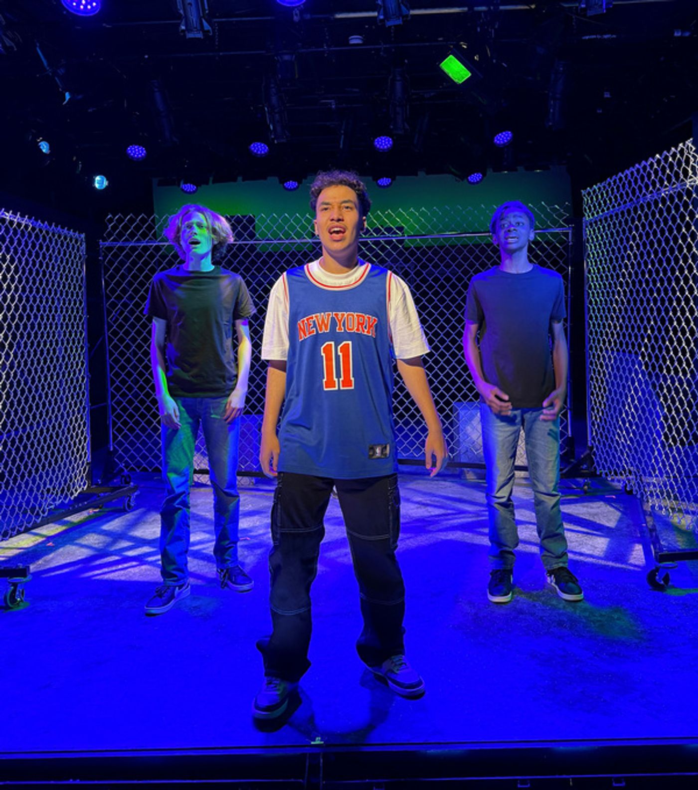 Photos/Video: First Look at TADA! Youth Theater's COMMON GROUND  Image