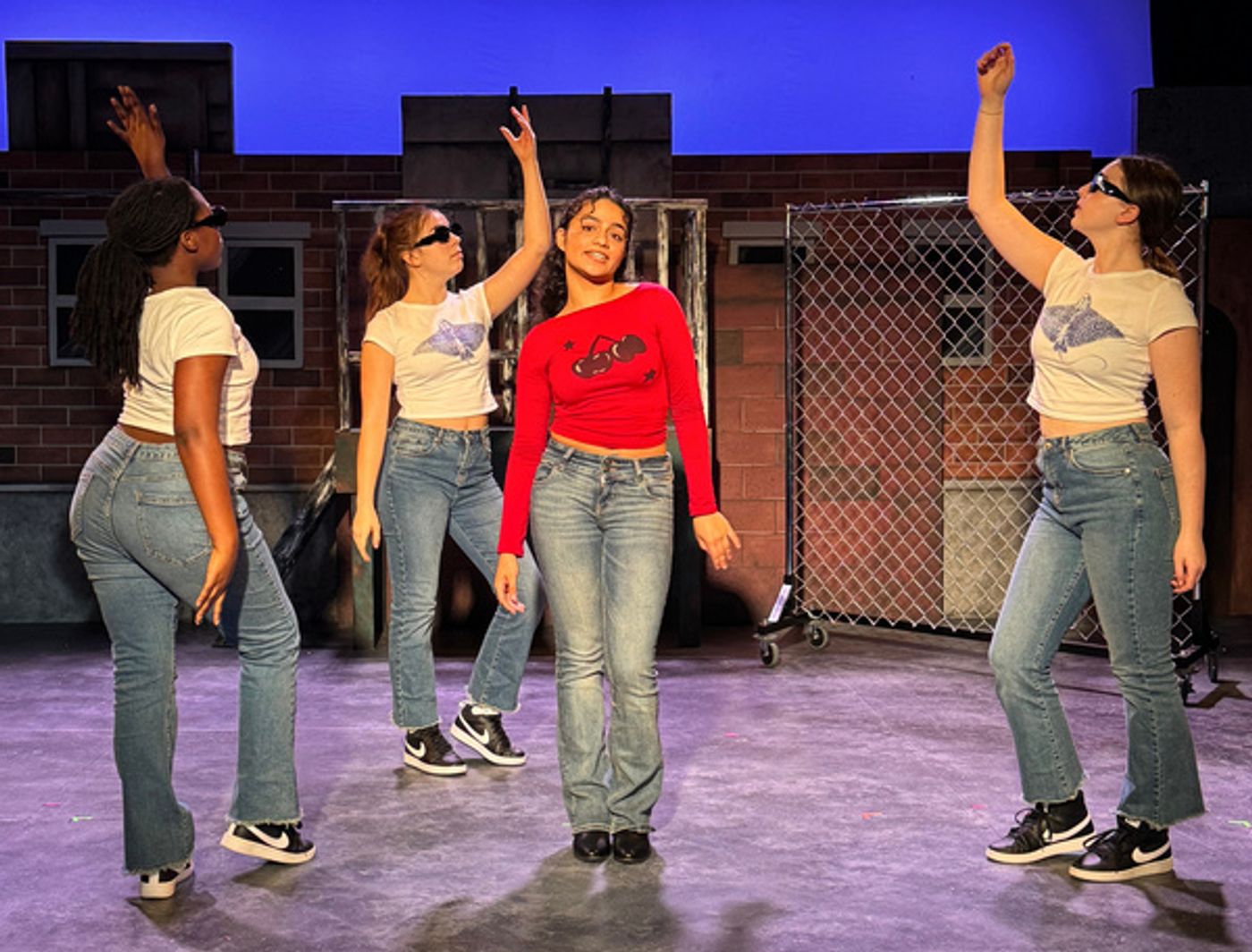 Photos/Video: First Look at TADA! Youth Theater's COMMON GROUND  Image