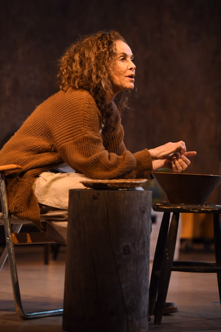 Review: South Coast Repertory Presents World Premiere Play GALILEE, 34 Image