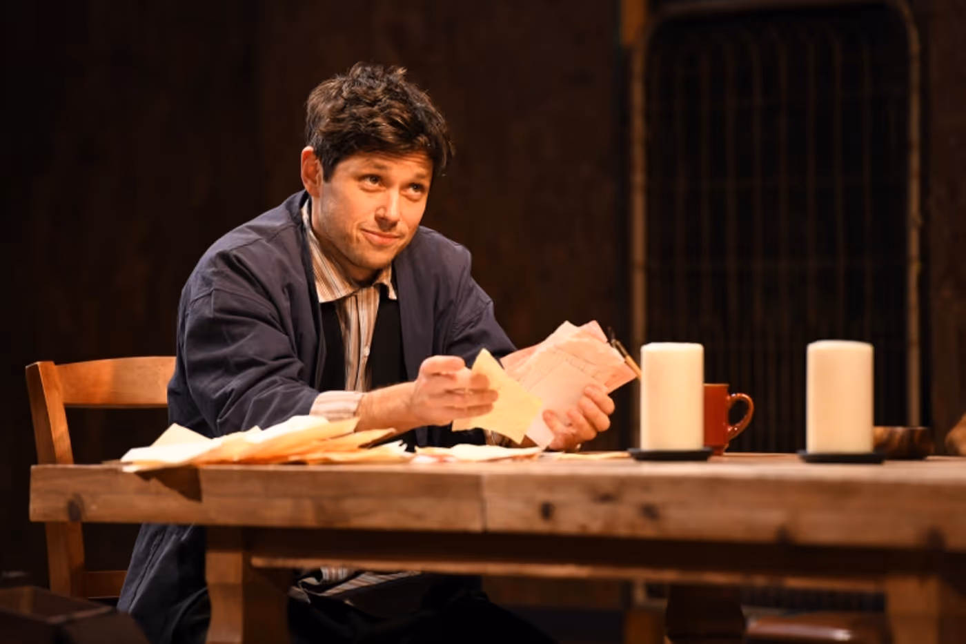 Review: South Coast Repertory Presents World Premiere Play GALILEE, 34  Image