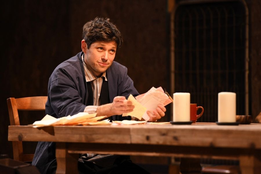 Review: South Coast Repertory Presents World Premiere Play GALILEE, 34 Image
