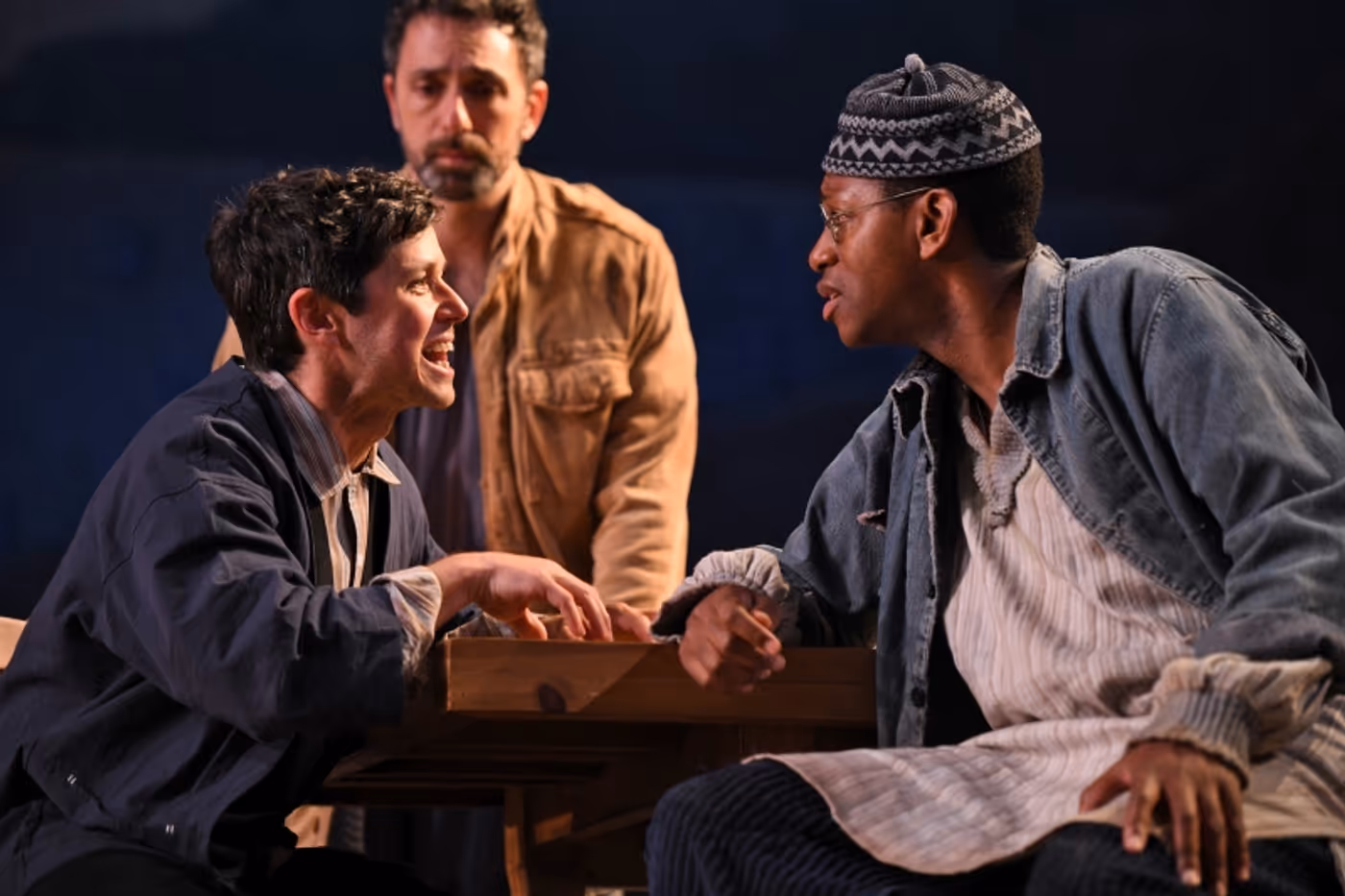 Review: South Coast Repertory Presents World Premiere Play GALILEE, 34  Image