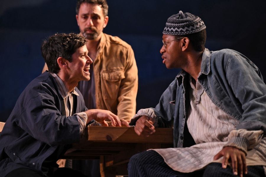 Review: South Coast Repertory Presents World Premiere Play GALILEE, 34 Image