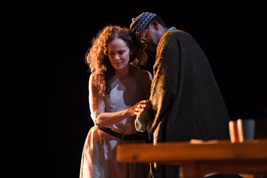 Review: South Coast Repertory Presents World Premiere Play GALILEE, 34 Image
