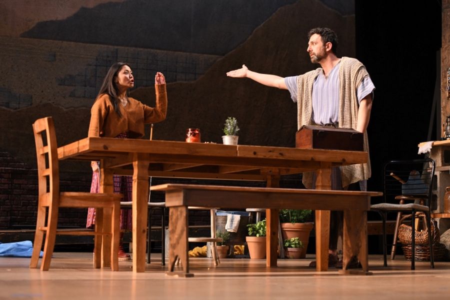 Review: South Coast Repertory Presents World Premiere Play GALILEE, 34 Image