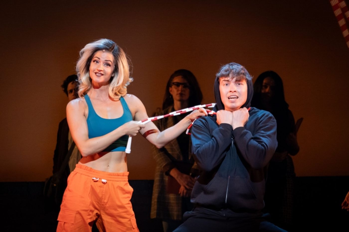 Review: LEGALLY BLONDE Is 'What You Want' at City Springs Theatre Company Review: LEGALLY BLONDE Is 'What You Want' at City Springs Theatre Company Image