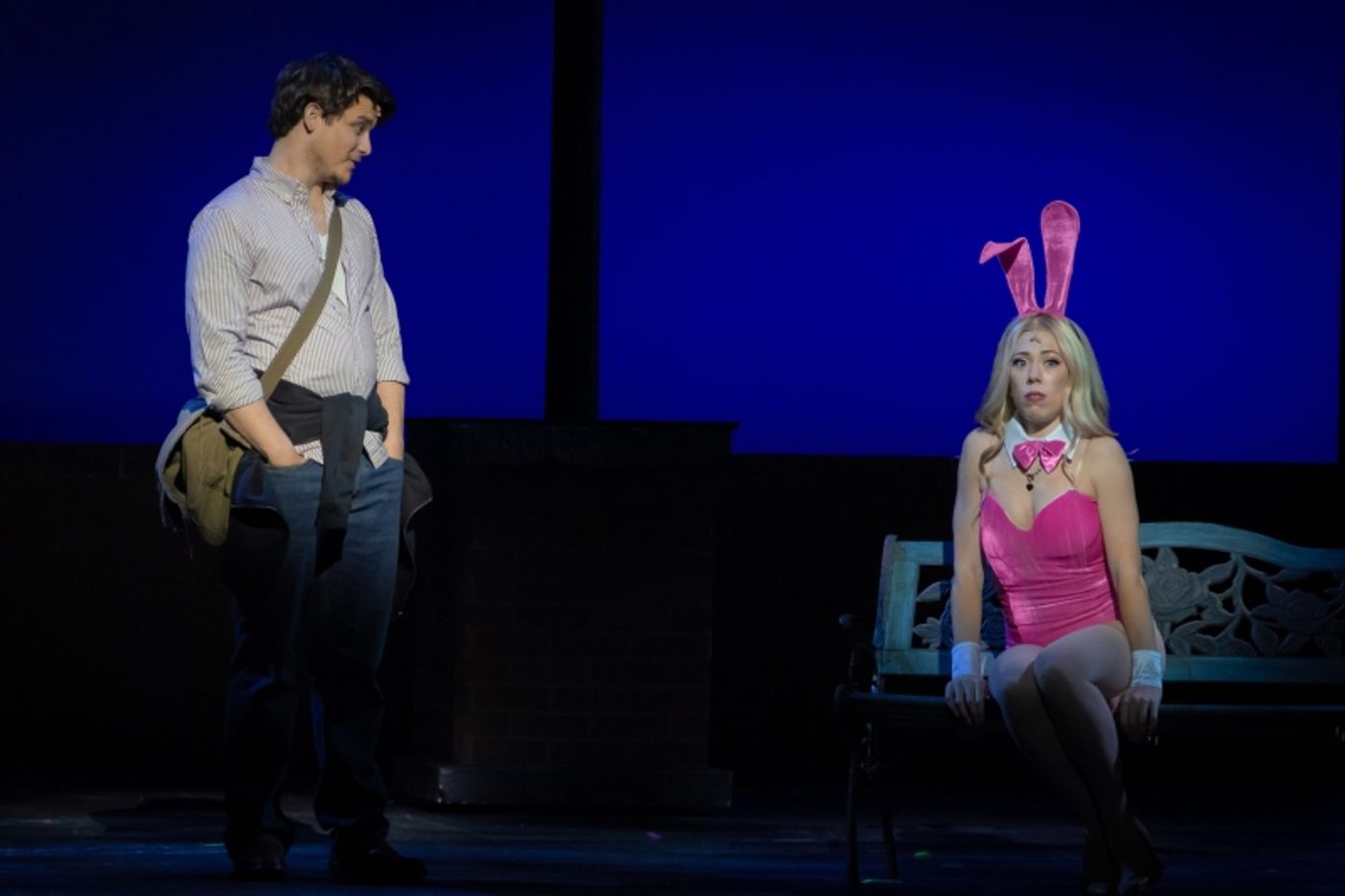 Review: LEGALLY BLONDE Is 'What You Want' at City Springs Theatre Company Review: LEGALLY BLONDE Is 'What You Want' at City Springs Theatre Company Image