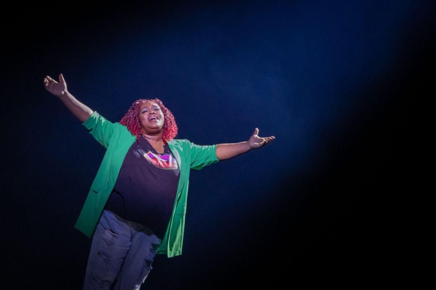 Review: LEGALLY BLONDE Is 'What You Want' at City Springs Theatre Company Review: LEGALLY BLONDE Is 'What You Want' at City Springs Theatre Company Image