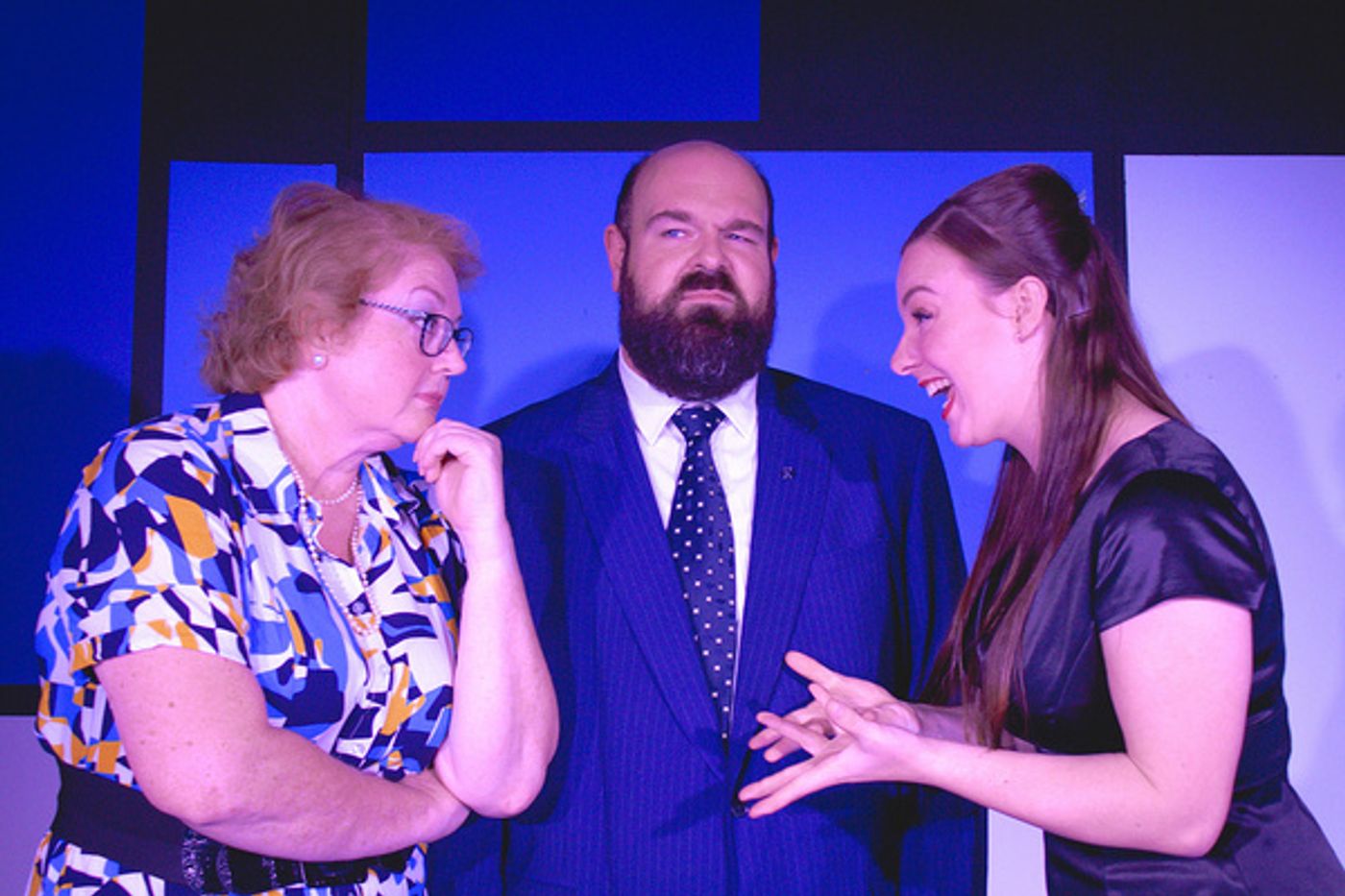 Photos: First Look at HOW TO SUCCEED IN BUSINESS WITHOUT REALLY TRYING at Roleystone Theatre  Image