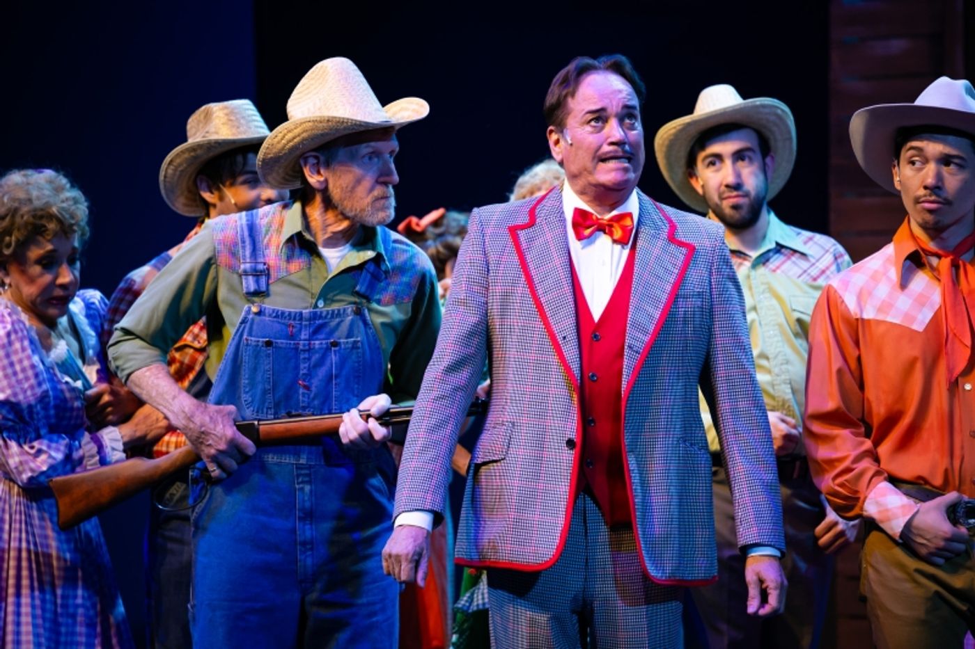 Review: OKLAHOMA at Desert Theatricals  Image