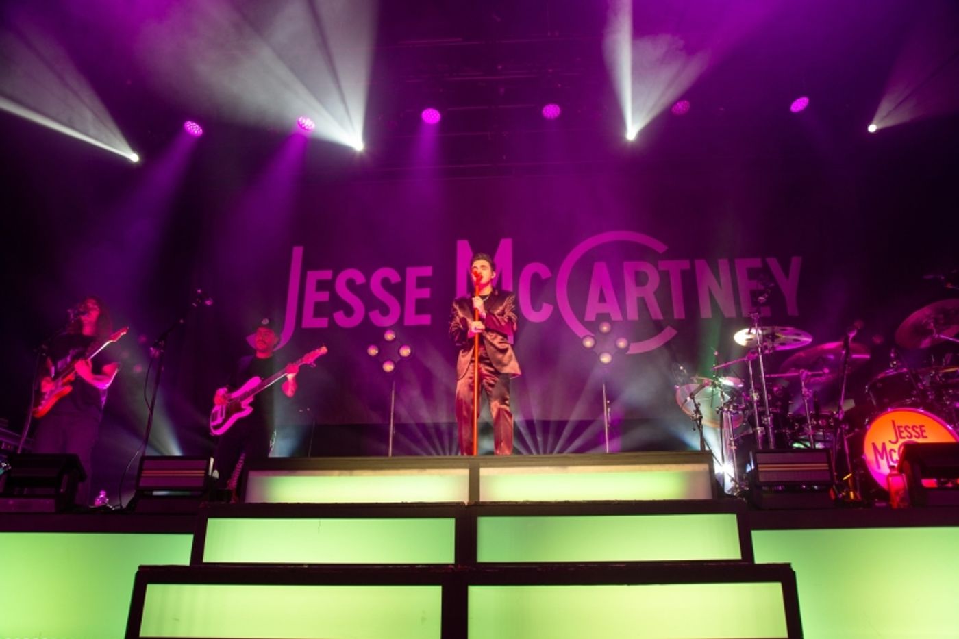 Review: JESSE MCCARTNEY ALL'S WELL TOUR at The Fillmore Minneapolis  Image